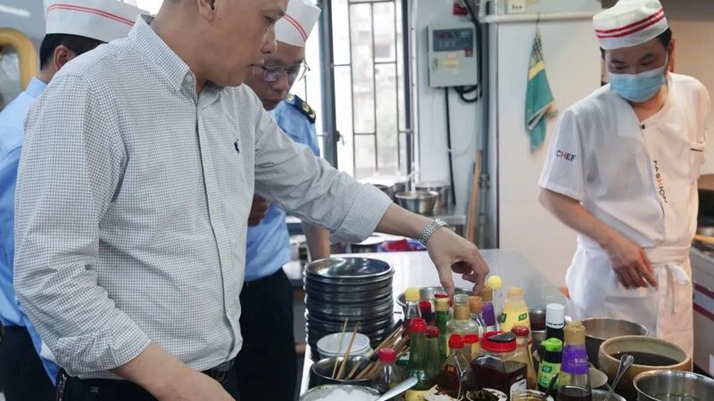 坚果开封后真空保存方法