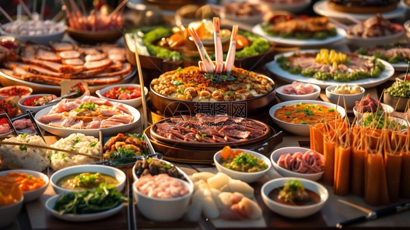 揭秘网红休闲食品：从生产到餐桌的蜕变之路